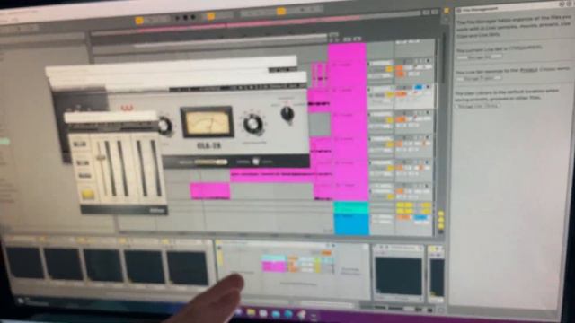СВЕДЕНИЕ HYPER POP в ABLETON | В СТИЛЕ 17 SEVENTEEN, Sqwore, LOVV66