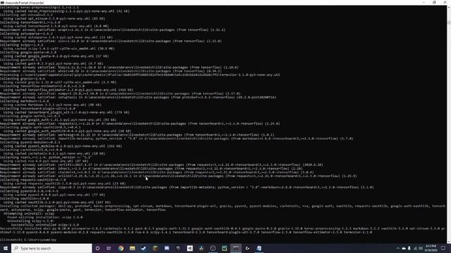 Setup a Live Sketch Filter with Opencv and Jupyter Lab