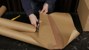 DIY Декор коробок для хранения