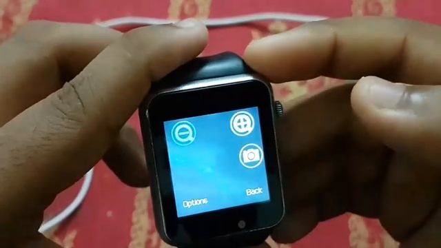 Q7B / MA 1 Smart watch Bangla Hands on review__Nabil Sad__ смотреть онлайн