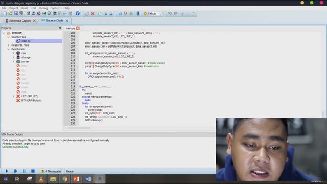 belajar PID motor proteus 8 12 смотреть онлайн