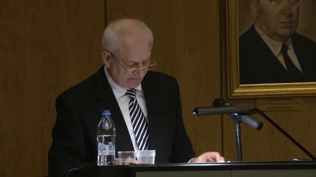 Защита диссертации Захаров П. И.