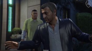 GTA 5 Прохождение Без Комментариев На Русском На ПК Часть 17 — Семейная консультация