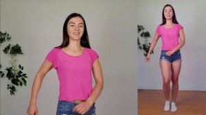Poker Face TikTok Dance Tutorial - Easy