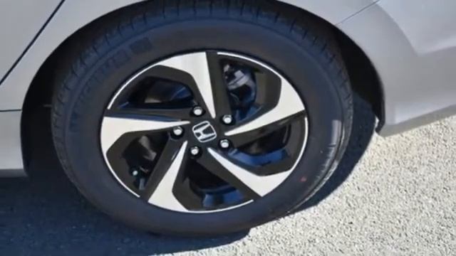 New 2021 Honda Insight Centreville Chantilly, DC #HCME005832 - SOLD смотреть онлайн