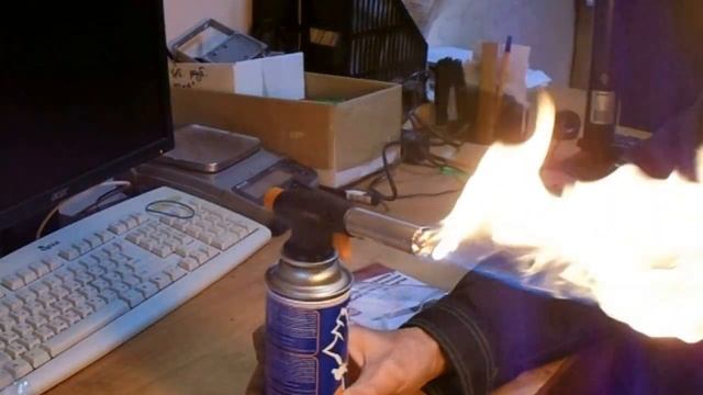 Газовая горелка "GAS TORCH" (Китай)артикул:4-042 смотреть онлайн