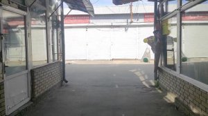 Харьков сегодня: новости с рынка Барабашово в Харькове