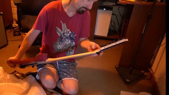 😱😱 UNBOXING 🎁 Guitarra 2022 🎸 IBANEZ RG550 GENESIS смотреть онлайн