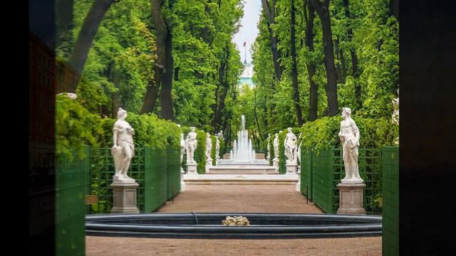 Гатчина. Детская библиотека. Совместный проект со СМИ 2021 "Маленькие истории о большой воде". смотреть онлайн