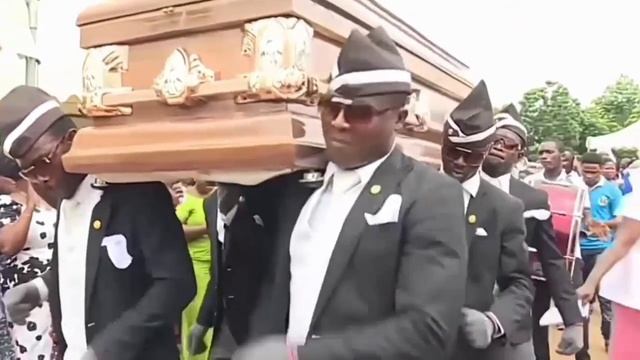 Мем про чуваков с гробом смотреть онлайн