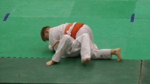 ДЗЮДО ДЕТИ / JUDO.CHILDREN. Наш пацан борит испанских детей