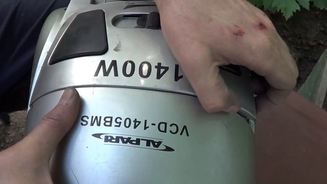 мелкий ремонт пылесоса смотреть онлайн