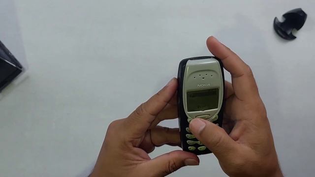 Retro Review Si Legendaris Nokia 3315 смотреть онлайн