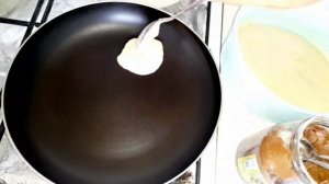 Панкейки с шоколадом внутри | Самый ВКУСНЫЙ и ПРОСТОЙ рецепт