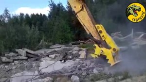 БЕТОНОЛОМ МЕХАНИЧЕСКИЙ ГИДРОЗУБ