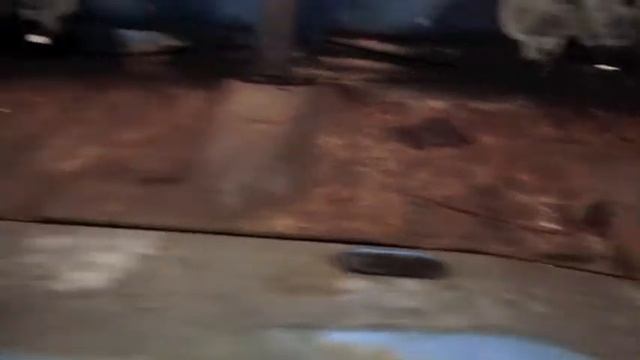 Interior removal found rats nest Larry's 1971 Mach 1 Project - Day 14 - Part 1 смотреть онлайн