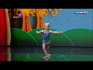 Вера Ситникова. А. Филиппенко, "По малину в сад пойдем". Синяя птица 2017. Новый 3 сезон
