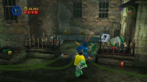 LEGO Batman # 6 ➤ Smashing Up The Botanical Garden!