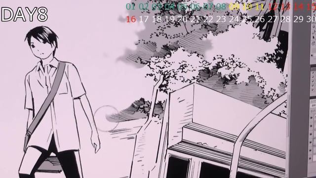 連載漫画30ページを描く【Part3】 Draw MANGA 30 pages смотреть онлайн