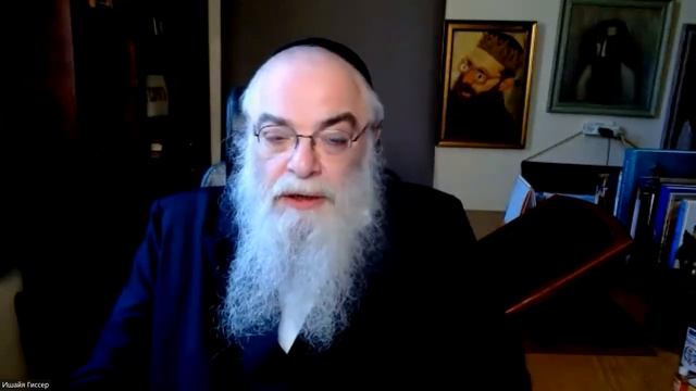 Урок № 2 по недельной главе Масэй "Бремя левитов" смотреть онлайн