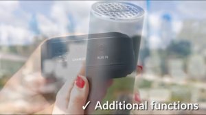 Five things you should know when buying Portable Bluetooth Speaker