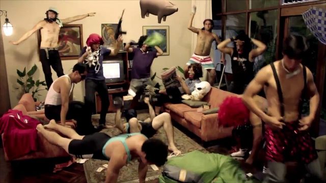 Harlem Shake by Lima (Peru) смотреть онлайн