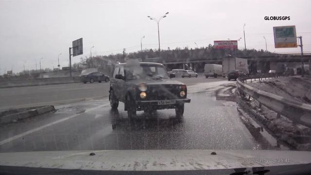 Нива без передних тормозов смотреть онлайн