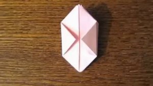 Как сделать из бумаги сакуру
