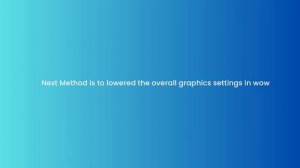 How to fix “Error 132” in World of Warcraft