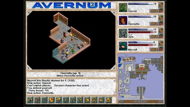 Let's Play Avernum Two 6 смотреть онлайн