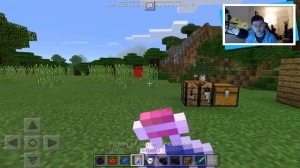 HIDDEN FEATURES! Minecraft Pocket Edition - 0.17.0 Hidden Features & Items (Pocket Edition 1.0)