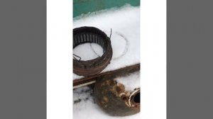 Сколько меди в обмотке генератора,как разобрать обмотку генератора,медь,как достать медь из обмотки