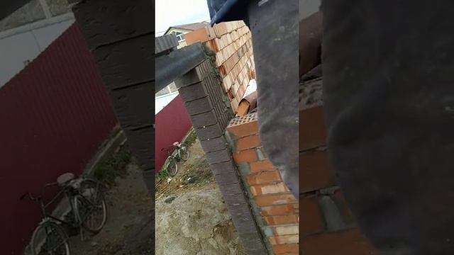 мастер класс от Стаса ( кладка по перемычки) ??? смотреть онлайн