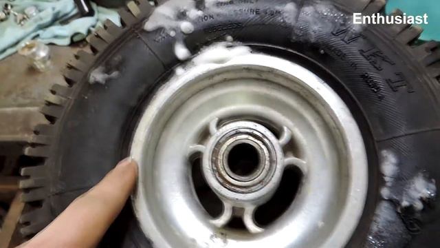 просочиться сквозь