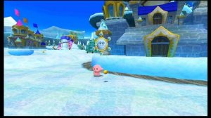 Pac-Man Party - Story Mode - Crystal Cliffs - Part 2