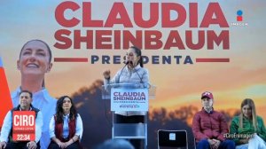 Claudia Sheinbaum reacciona contra ley migratoria SB4 De Texas