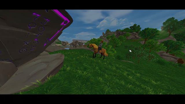 Игра про лошадей с гениальным лором | Star Stable Online