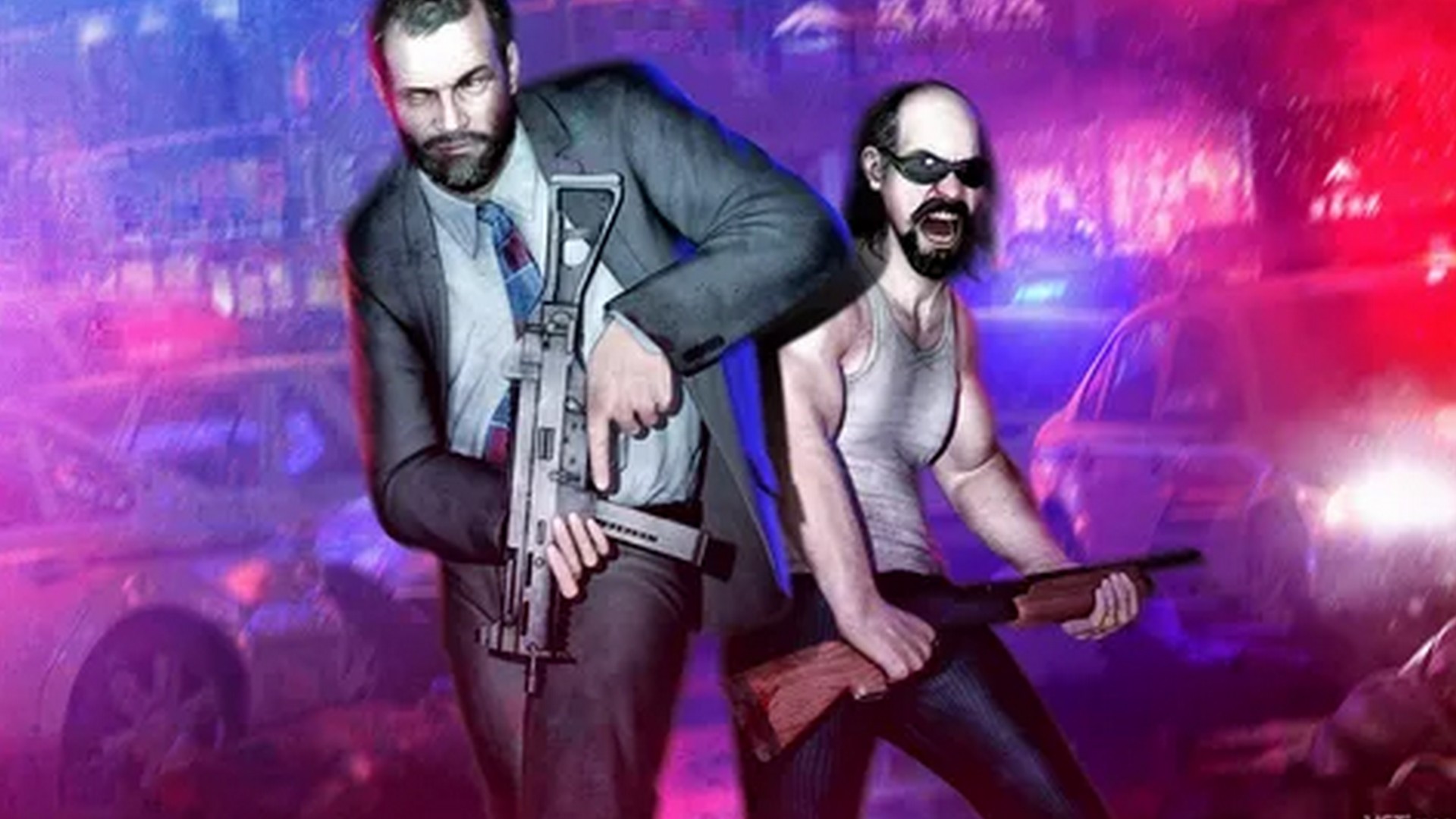 Финал истории. Kane and Lynch 2. Dog Days #3