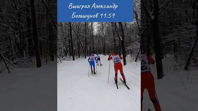 GOLOVINOCUP 2023 пролог ,гонка на 5 км.