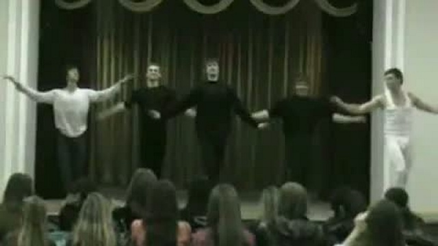Восьмого нет!.