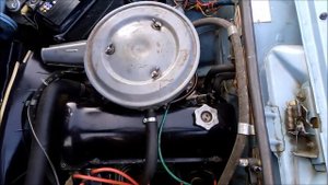 ВАЗ 21063 Жигули. Работа двигателя с новым распредвалом.