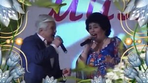 Дина Харадурова и Заудин Табухов " Колэ нэ къуэлэн "