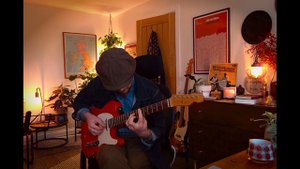 “Michelle” by The Beatles - chord melody for solo guitar by Alex Farran