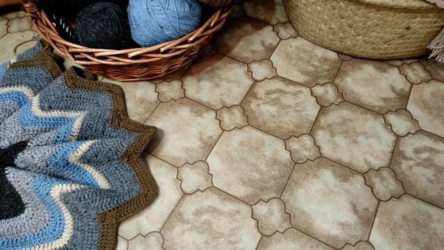 Начала плед?/Игрушка крючком?/Вяжу из остатков ?/ смотреть онлайн