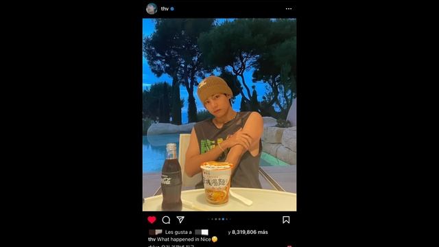 ¿Jungkook llevó regalos para Taehyung? + Jungkook siempre piensa en él. смотреть онлайн