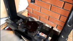 Замена сайлентблоков задних продольных рычагов Mitsubishi Pajero 2008 Мицубиси Паджеро 3,2 литра