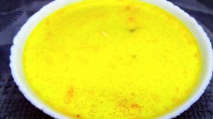Сырный суп с насыщенным сливочным вкусом