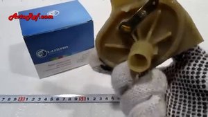 Кран отопителя печки ЗАЗ Таврия, Славута, 1103 8101150, Лузар LV 0410