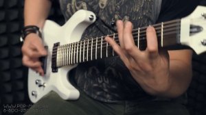 Семиструнная электрогитара SCHECTER C-7 DELUXE