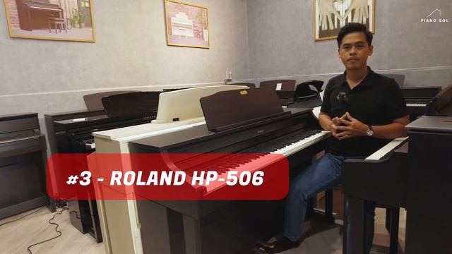 TOP 5 Piano Điện Chất Lượng Trong Tầm Giá 20 Triệu смотреть онлайн